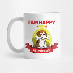 My best friend Mug